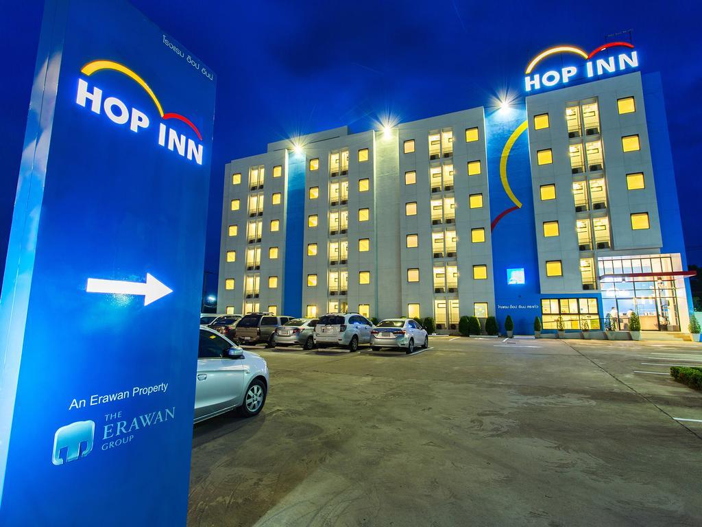 Hop Inn Lampang Exterior photo