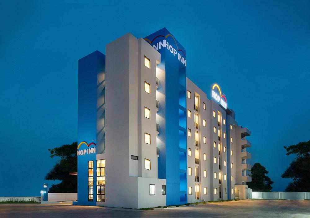 Hop Inn Lampang Exterior photo