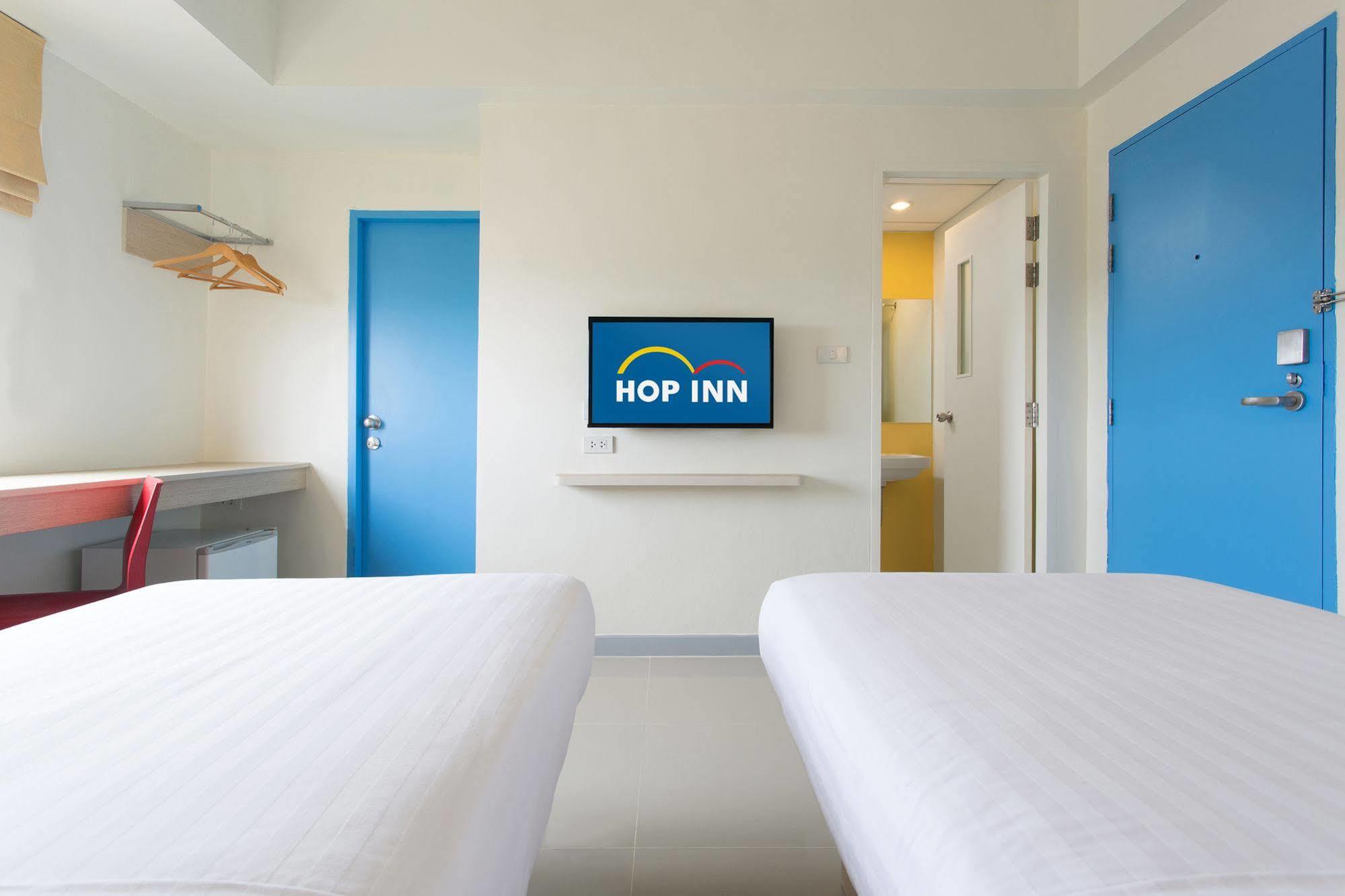 Hop Inn Lampang Exterior photo